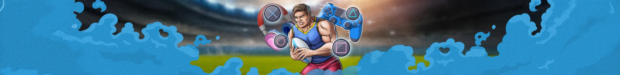 ออสเตรเลี่ยน รูลส์อีสปอร์ต