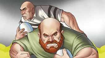 รักบี้ออนไลน์