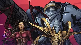 สตาร์คราฟต์ II